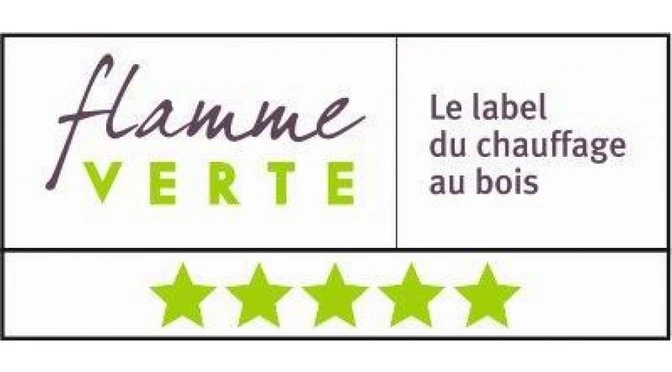 Flamme verte France EcoHabitat
